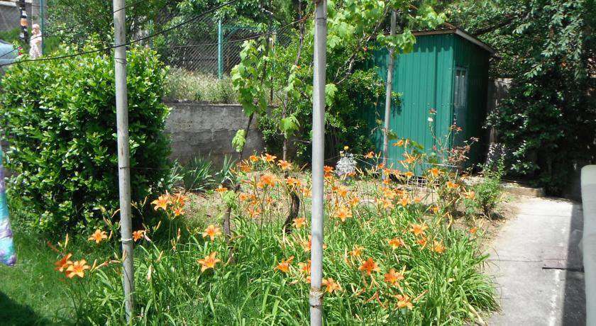 Гостиница Guest house Pionerskaya 42 Алушта-15