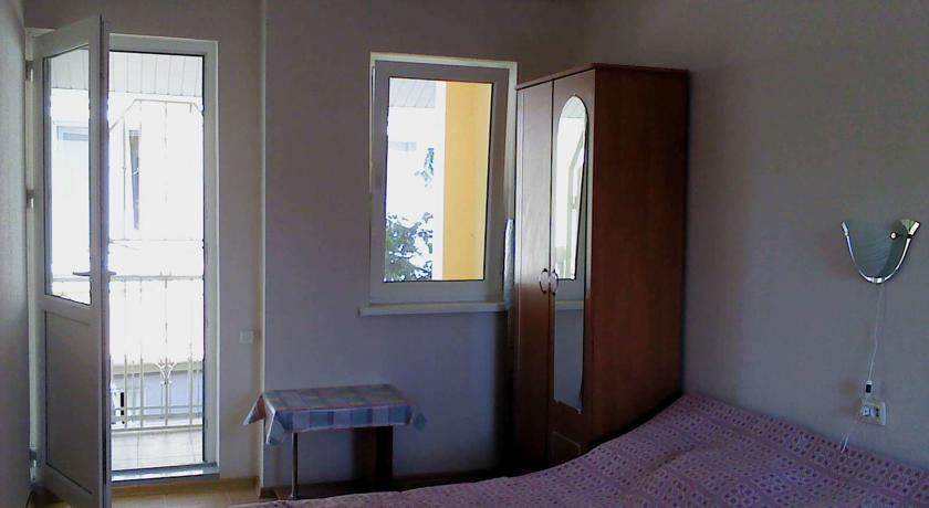 Гостиница Guest house Pionerskaya 42 Алушта-10