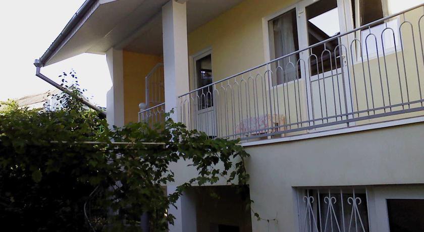 Гостиница Guest house Pionerskaya 42 Алушта-22
