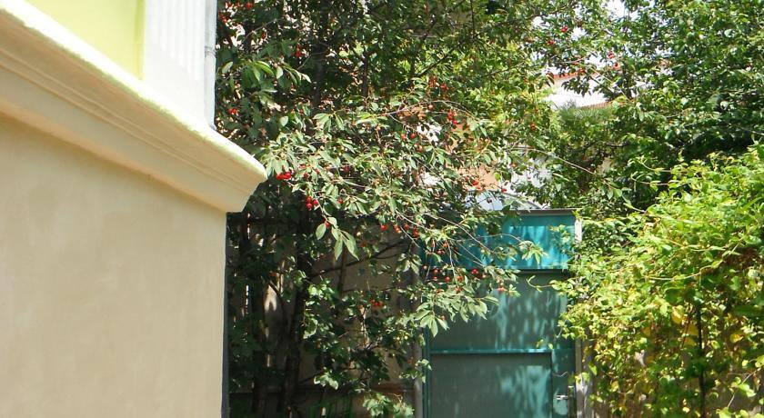 Гостиница Guest house Pionerskaya 42 Алушта-34