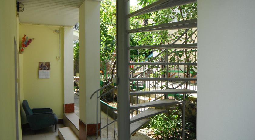 Гостиница Guest house Pionerskaya 42 Алушта-7
