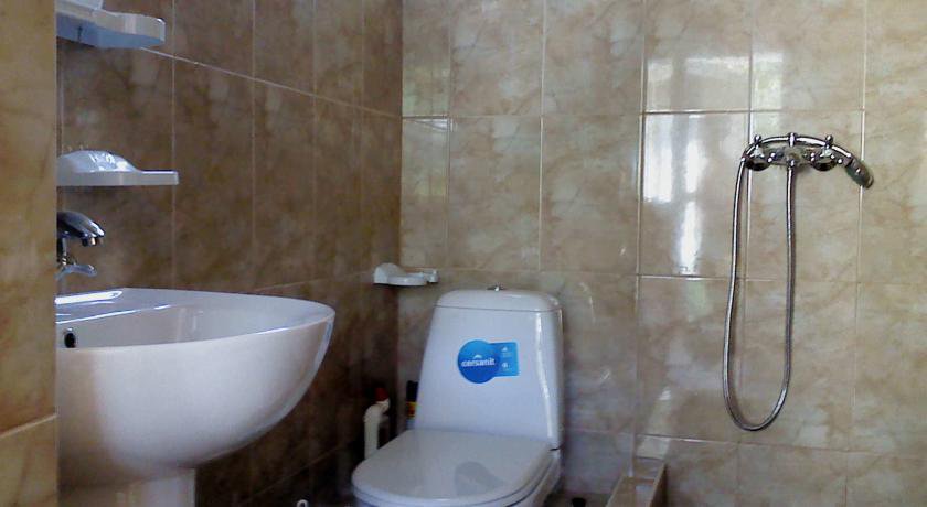 Гостиница Guest house Pionerskaya 42 Алушта-16