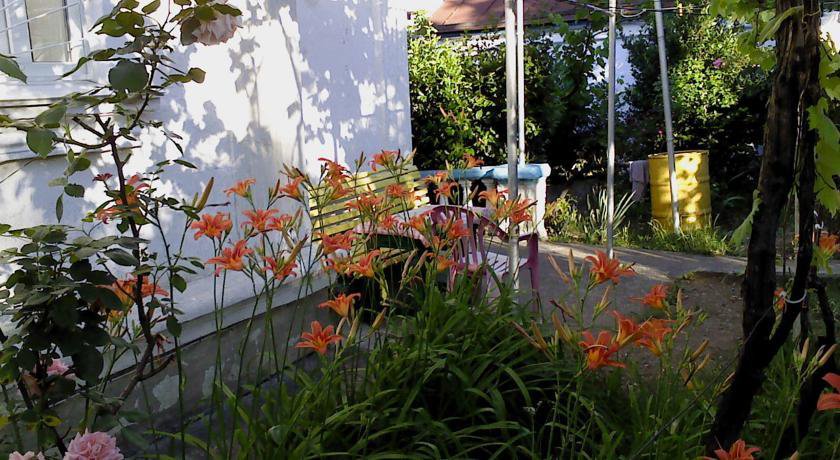 Гостиница Guest house Pionerskaya 42 Алушта-25