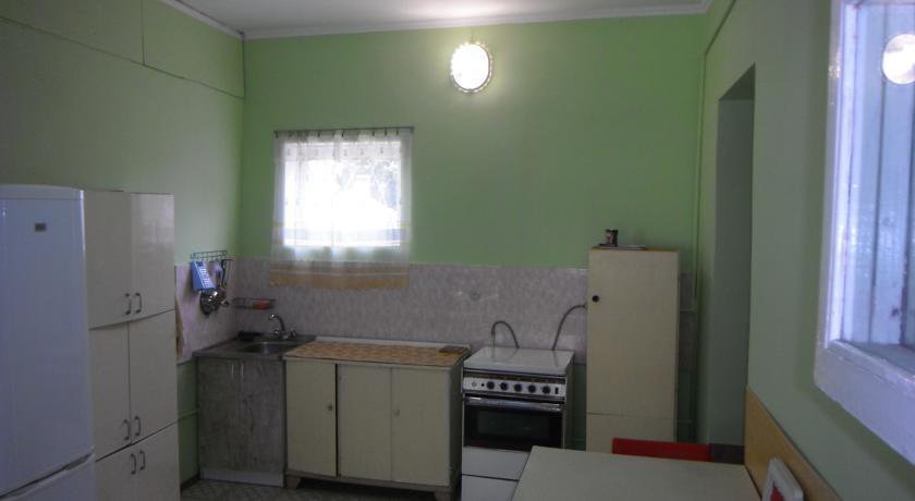 Гостиница Guest house Pionerskaya 42 Алушта-12