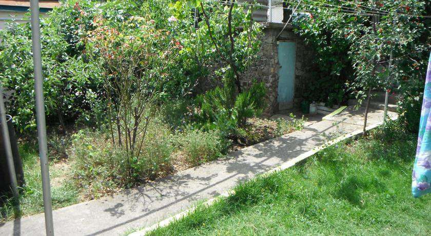 Гостиница Guest house Pionerskaya 42 Алушта-19