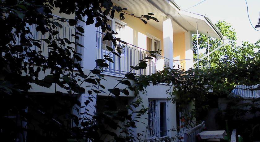 Гостиница Guest house Pionerskaya 42 Алушта-31