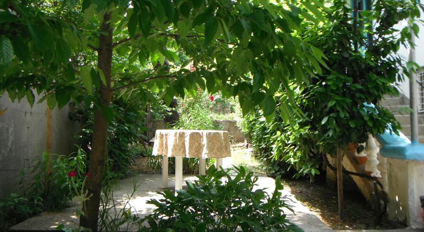 Гостиница Guest house Pionerskaya 42 Алушта-5